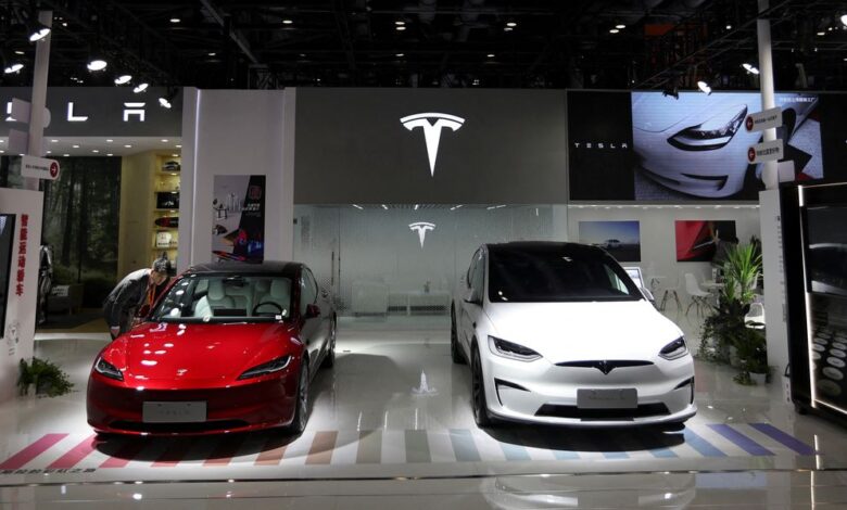 Tesla set to hike electric car prices as EU slaps China with huge tariffs Tesla set to hike electric car prices as EU slaps China with huge tariffs