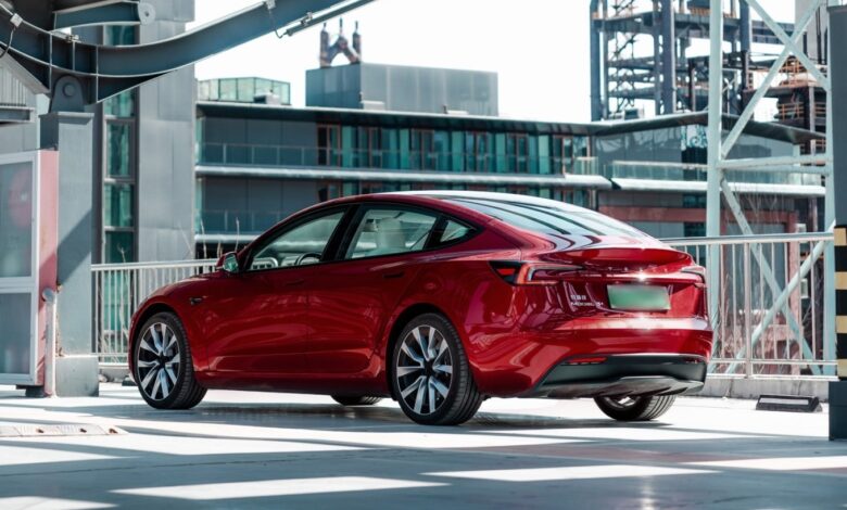Tesla China domestic sales in May see 75.73% MoM and 29.89% YoY rise Tesla China domestic sales in May see 75.73% MoM and 29.89% YoY rise