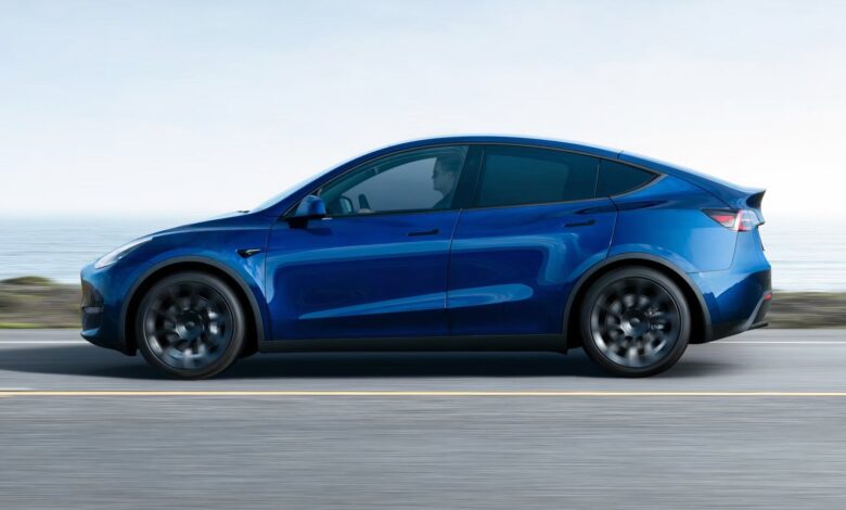 The Most Efficient Electric SUV In 2024 The Most Efficient Electric SUV In 2024