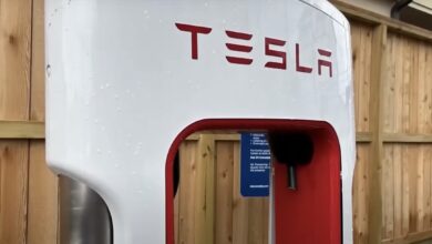 Tesla Superchargers struck as US sees surge in EV charging cable thefts