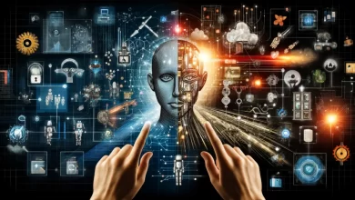 The Future of Cybersecurity: AI, Automation, and the Human Factor