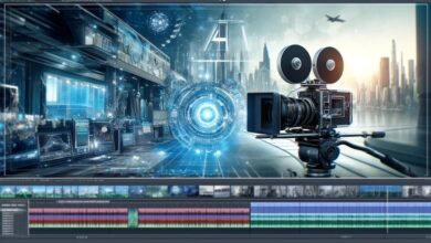 Artificial Intelligence and Filmmaking | Raindance