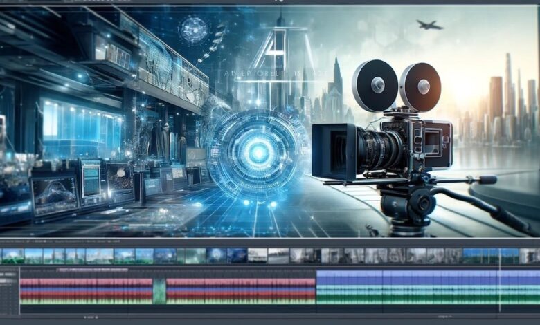 Artificial Intelligence and Filmmaking | Raindance Artificial Intelligence and Filmmaking | Raindance