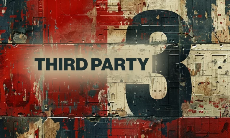Third-party vendors pose serious cybersecurity threat to national security Third-party vendors pose serious cybersecurity threat to national security