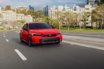 New 2025 Honda Civic Pricing and Fuel Economy Ratings Confirmed; Begins Arriving at Dealers Today New 2025 Honda Civic Pricing and Fuel Economy Ratings Confirmed; Begins Arriving at Dealers Today