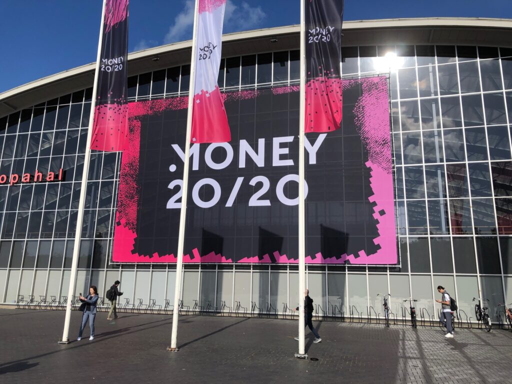 Money20/20 Europe fintech news