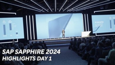 SAP Sapphire 2024: Highlights From Day One