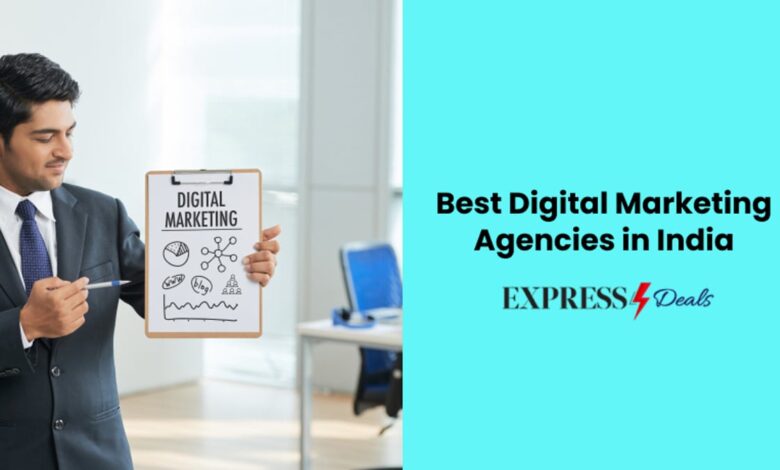 Best Digital Marketing Agencies in India 2024 Best Digital Marketing Agencies in India 2024