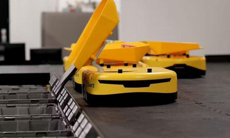 Tompkins Robotics acquires partner firm in Australia Tompkins Robotics acquires partner firm in Australia
