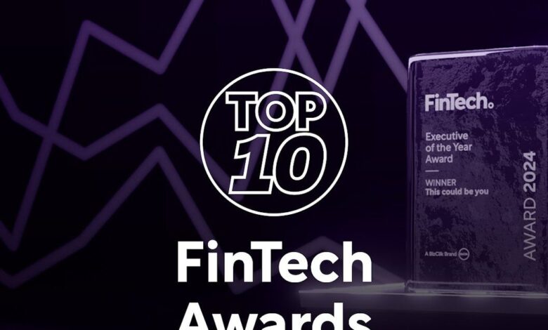 Top 10 Fintech Awards 2024: Celebrating Innovation and Excellence Top 10 Fintech Awards 2024: Celebrating Innovation and Excellence