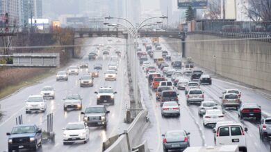 Gardiner gridlock eroding commercial travel times: analysis