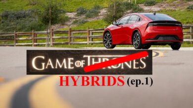 Toyota was right to bet on hybrids, but no one is wrong to pursue the EV revolution (1)