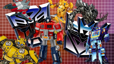 Transformers at 40: four decades of robots in disguise