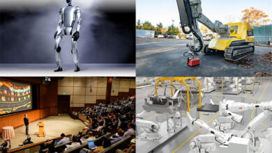 Top 10 robotics stories of May 2024