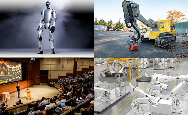 Top 10 robotics stories of May 2024 Top 10 robotics stories of May 2024