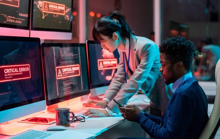 Why the U.S. Government Should Fund Cybersecurity Efforts of Private Companies Protecting the Power Grid Why the U.S. Government Should Fund Cybersecurity Efforts of Private Companies Protecting the Power Grid