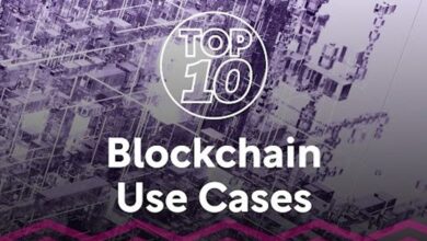 Top 10 Use Cases for Blockchain Technology in Various Industries