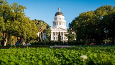 California Lawmakers Assess AI’s Threat to November Elections