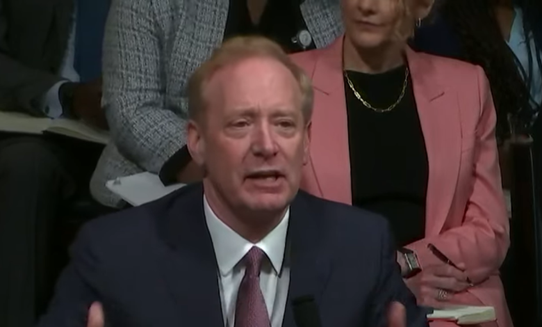 Congress Probes Microsoft on Exchange Breach, Cyber ‘Failures’ Congress Probes Microsoft on Exchange Breach, Cyber ‘Failures’