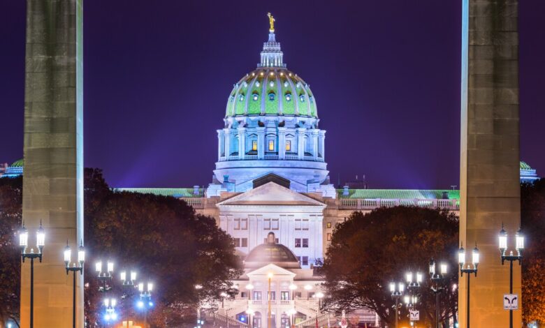 Pennsylvania Senate Moves to Update Laws on Explicit Images Pennsylvania Senate Moves to Update Laws on Explicit Images