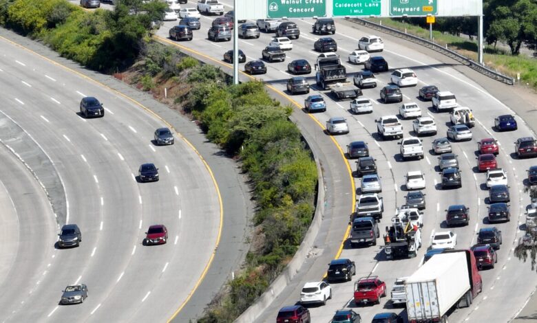 Caltrans Pilots Generative AI to Probe, Resolve Traffic Woes Caltrans Pilots Generative AI to Probe, Resolve Traffic Woes