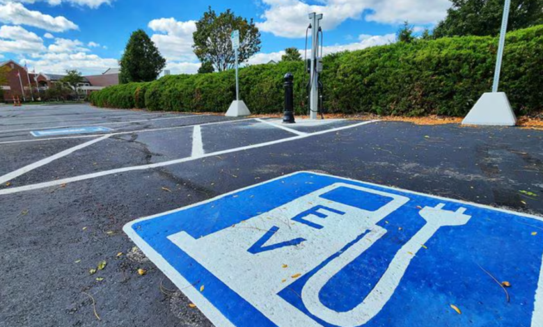 Fairfield, Hamilton seeking more EV charging stations