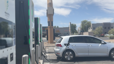 EV charging cable theft sparking up across the valley