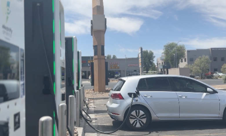 EV charging cable theft sparking up across the valley EV charging cable theft sparking up across the valley