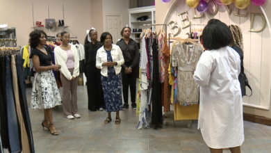 Pop-up boutique in KCMO focuses on empowering young, female entrepreneurs