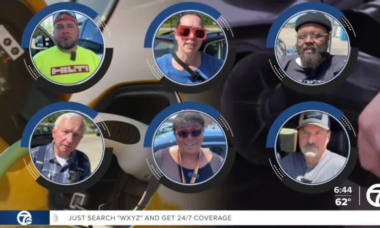 Gas, Hybrid, or EV? Metro Detroit drivers weigh in Gas, Hybrid, or EV? Metro Detroit drivers weigh in