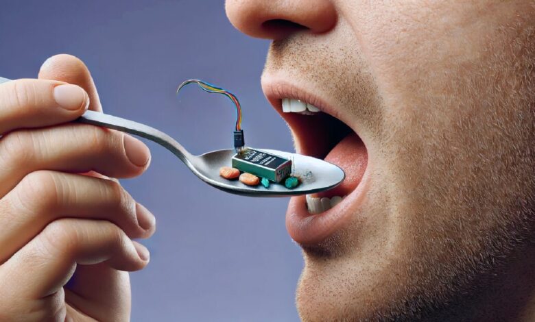 Edible batteries, sensors and actuators unlock robots designed to be eaten Edible batteries, sensors and actuators unlock robots designed to be eaten