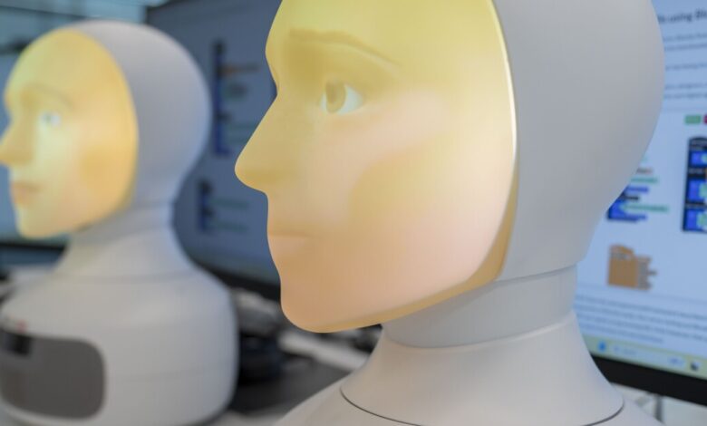 Saint Leo will offer a master’s degree in artificial intelligence Saint Leo will offer a master’s degree in artificial intelligence