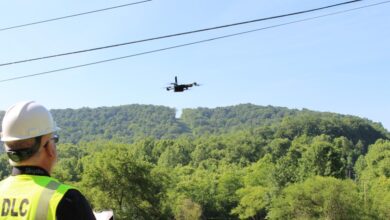 Utilities deploy drone inspectors to check on Pittsburgh power lines