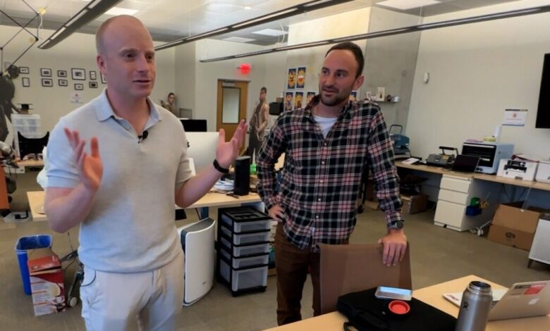 With skills they’ve honed in the military, troops and veterans hope to become entrepreneurs With skills they’ve honed in the military, troops and veterans hope to become entrepreneurs