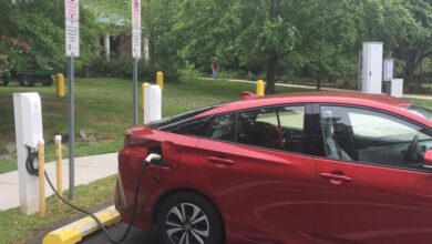 General Assembly looks to electrify qualifying state-operated vehicles by 2040