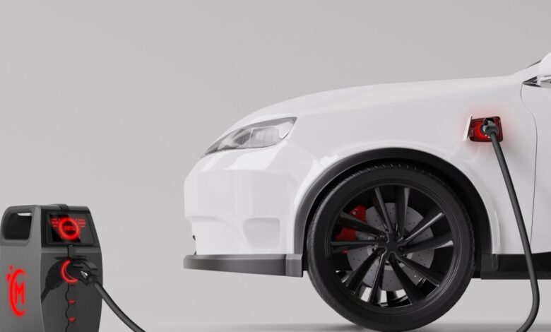 Charging Up An EV Future: Michael Marczi Of MarsCharge Charging Up An EV Future: Michael Marczi Of MarsCharge