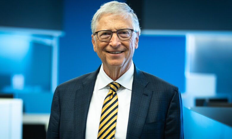 Bill Gates on his nuclear energy investment, AI’s challenges : NPR Bill Gates on his nuclear energy investment, AI’s challenges : NPR