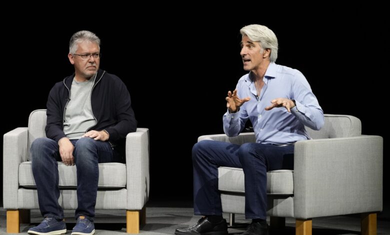 Apple will bring AI to devices and Siri in much anticipated OpenAI partnership : NPR Apple will bring AI to devices and Siri in much anticipated OpenAI partnership : NPR