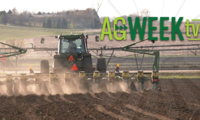 AgweekTV Full Show: Planting progress, cybersecurity, farm bill, high tunnels – Agweek AgweekTV Full Show: Planting progress, cybersecurity, farm bill, high tunnels – Agweek