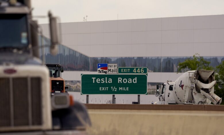 Tesla stockholders vote to restore Elon Musk’s .9B pay package Tesla stockholders vote to restore Elon Musk’s .9B pay package