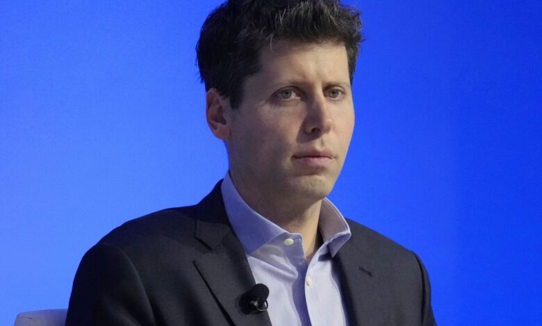 OpenAI’s Altman sidesteps questions about governance, Johansson at UN AI summit OpenAI’s Altman sidesteps questions about governance, Johansson at UN AI summit