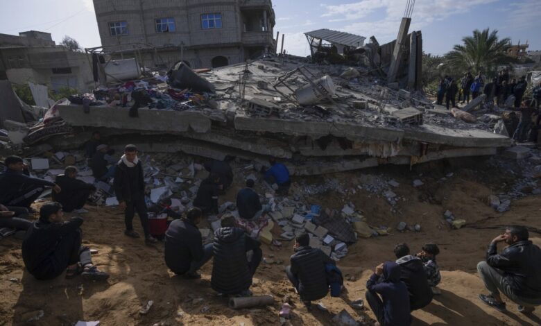 Takeaways from AP analysis of Gaza Health Ministry’s death toll data Takeaways from AP analysis of Gaza Health Ministry’s death toll data