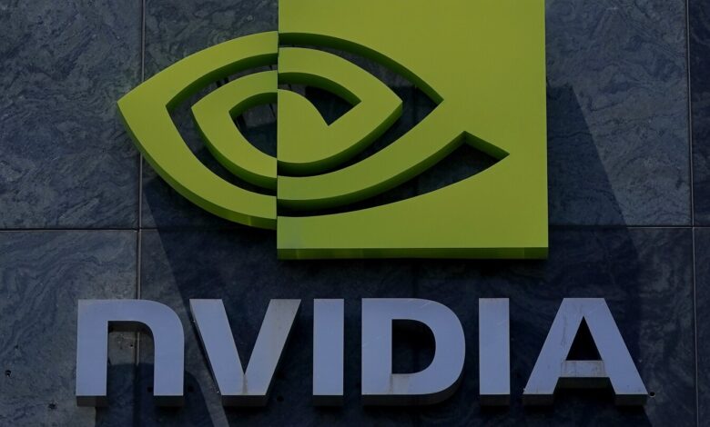 Nvidia’s stock market value surpasses trillion. How it rose to AI prominence, by the numbers Nvidia’s stock market value surpasses trillion. How it rose to AI prominence, by the numbers