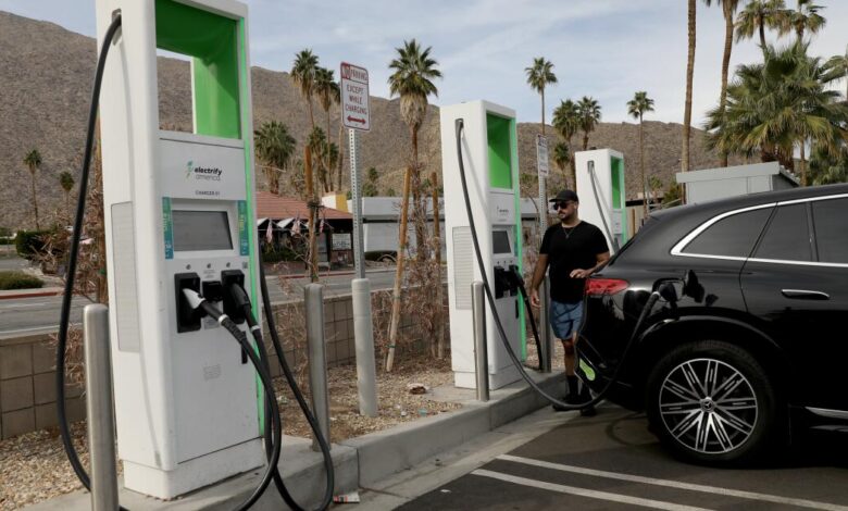 EV growth slows in U.S. and California. Can we pick up the pace? EV growth slows in U.S. and California. Can we pick up the pace?