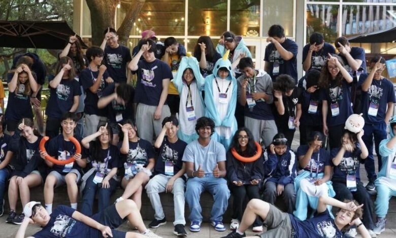 CCA Aluminum Narwhals team performs strongly at FIRST Robotics World Championships CCA Aluminum Narwhals team performs strongly at FIRST Robotics World Championships