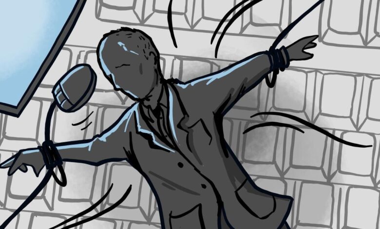 Op-comic: AI in healthcare promises to benefit doctors and patients Op-comic: AI in healthcare promises to benefit doctors and patients