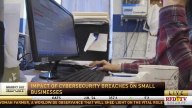 SBA discusses the impact of cybersecurity threats on farmers & small businesses