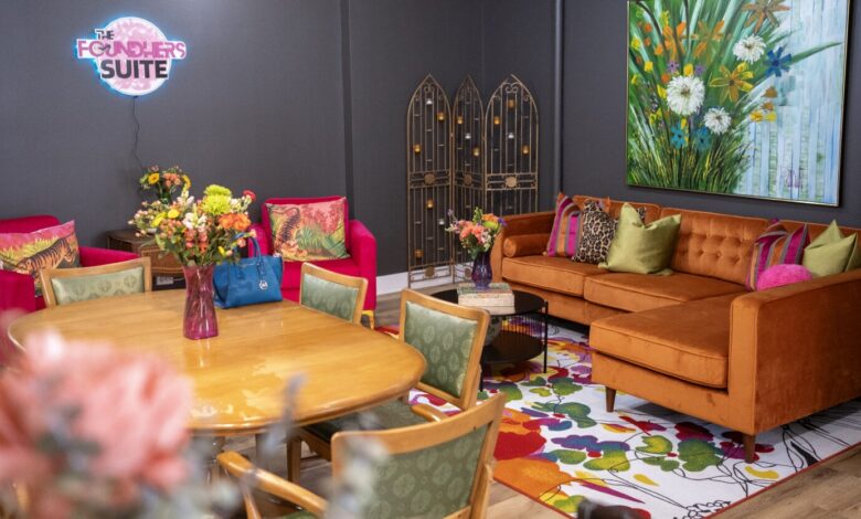 Coworking space for women opens in Beverly with services to support entrepreneurs Coworking space for women opens in Beverly with services to support entrepreneurs