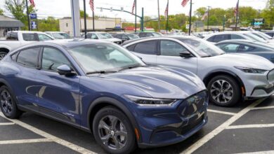 Ford expands EV sales to all 2,800 dealers in the United States