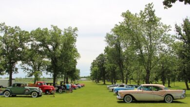 Local chapter of Antique Automobile Clubs of America hosts regional meet in Detroit Lakes – Detroit Lakes Tribune